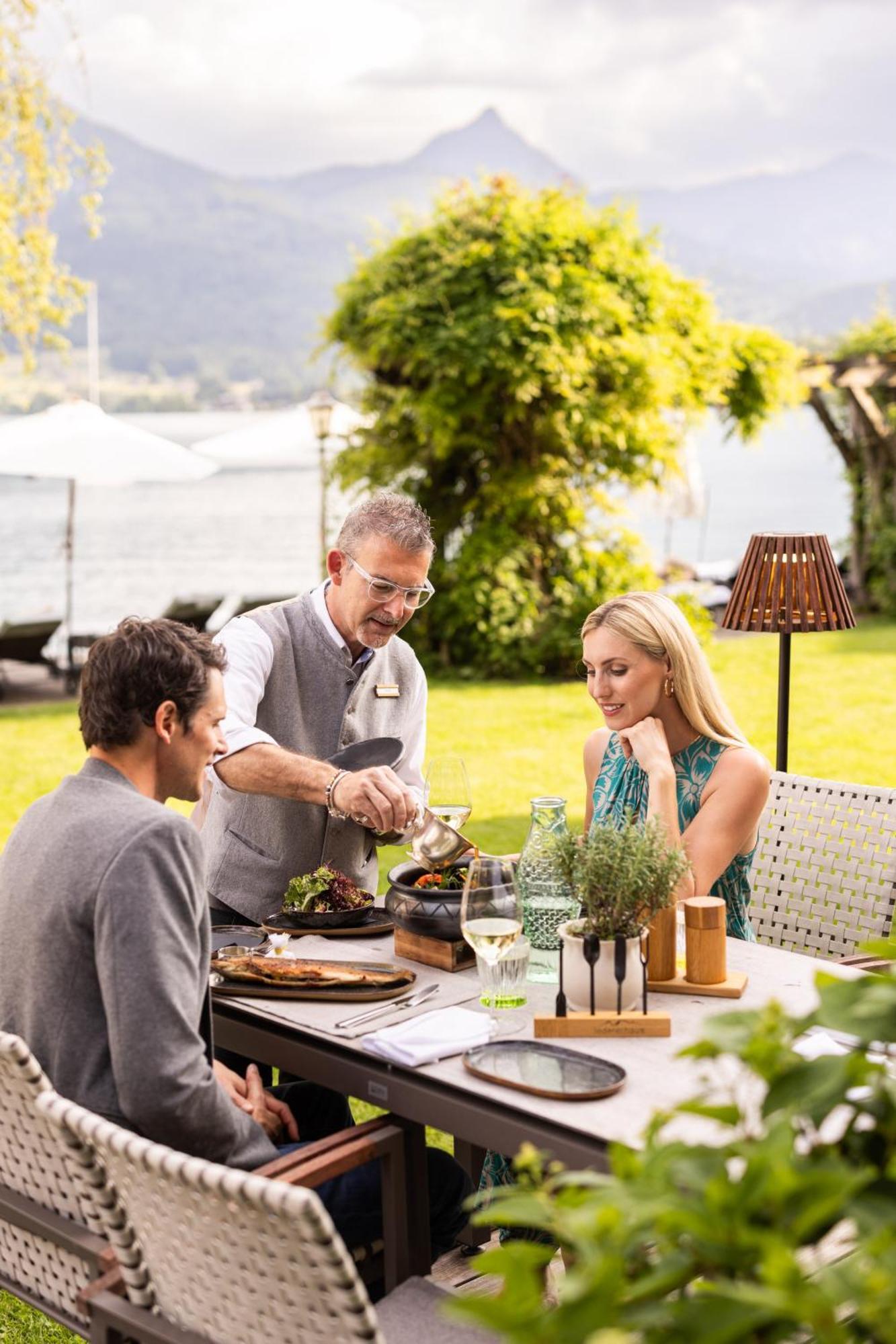 Seevilla Wolfgangsee Hotel 4*