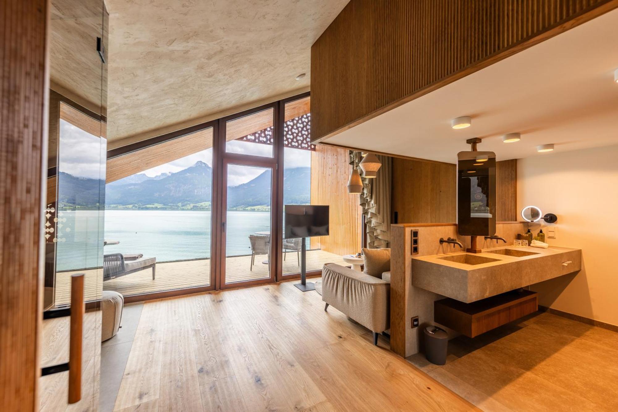 Seevilla Wolfgangsee 4*