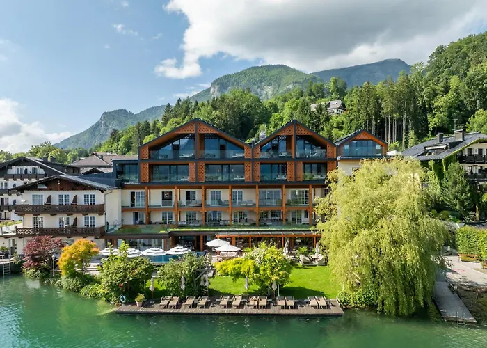 Hotel Seevilla Wolfgangsee