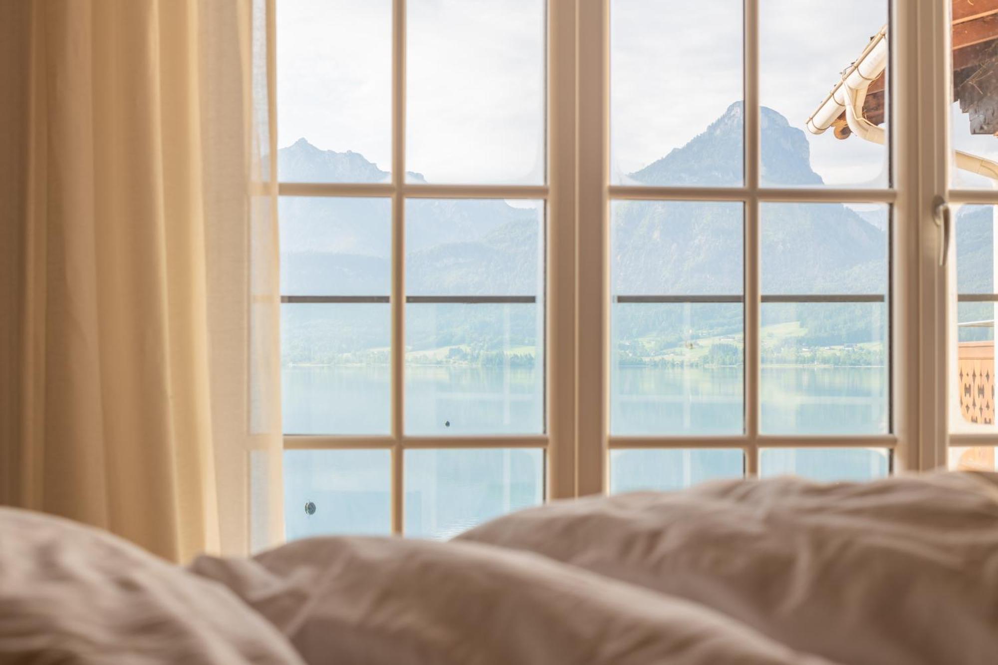 Seevilla Wolfgangsee Hotel
