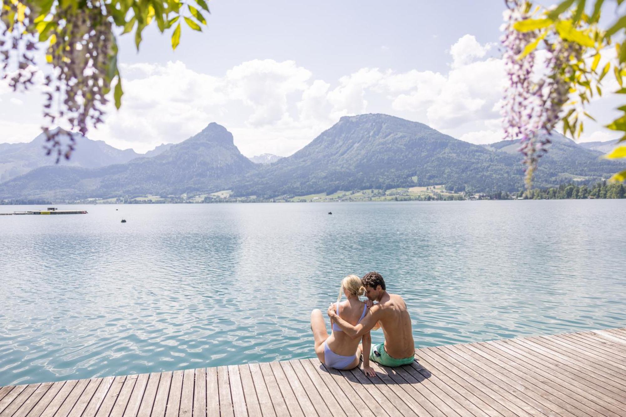 Seevilla Wolfgangsee