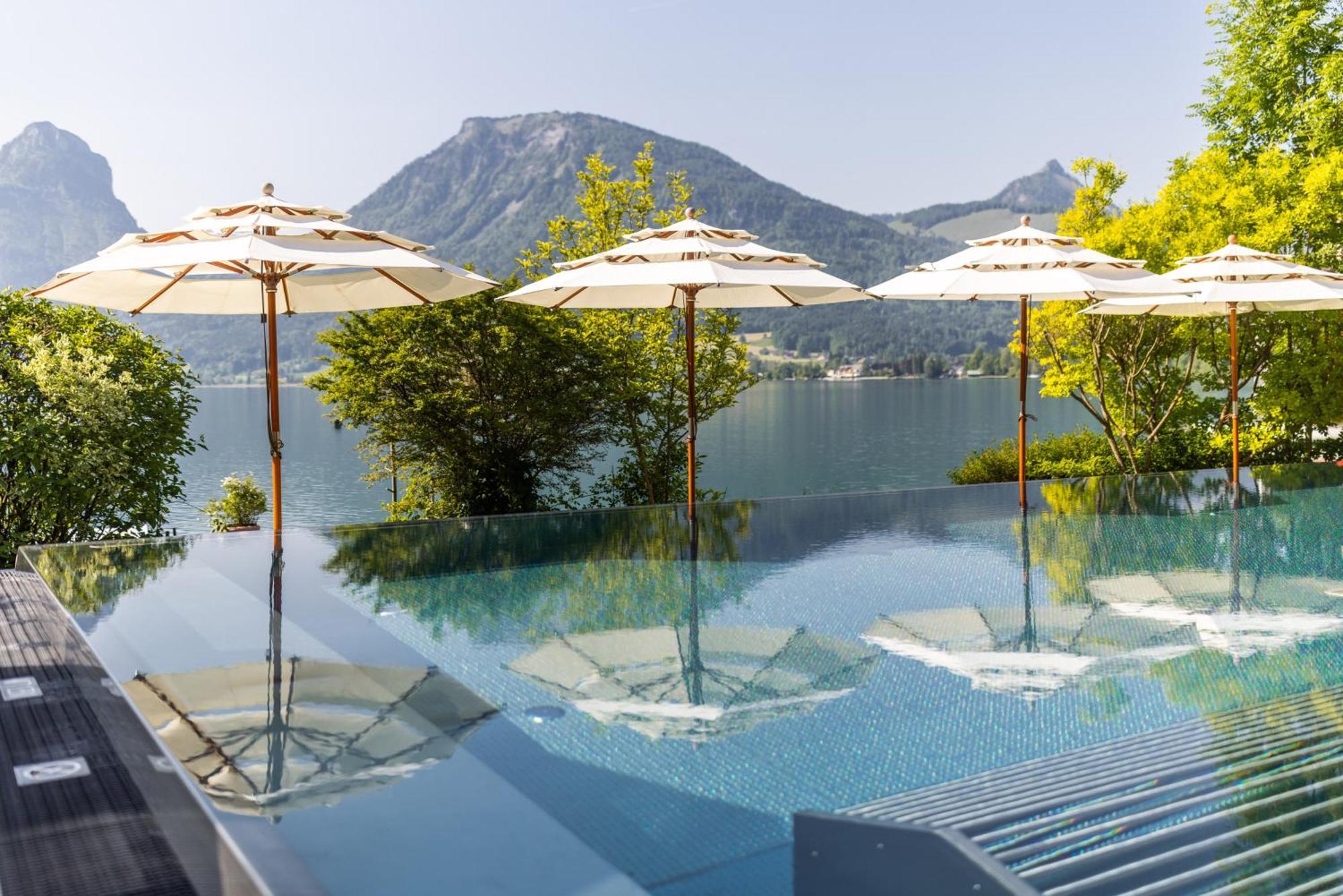 Hotel Seevilla Wolfgangsee Sankt Wolfgang im Salzkammergut