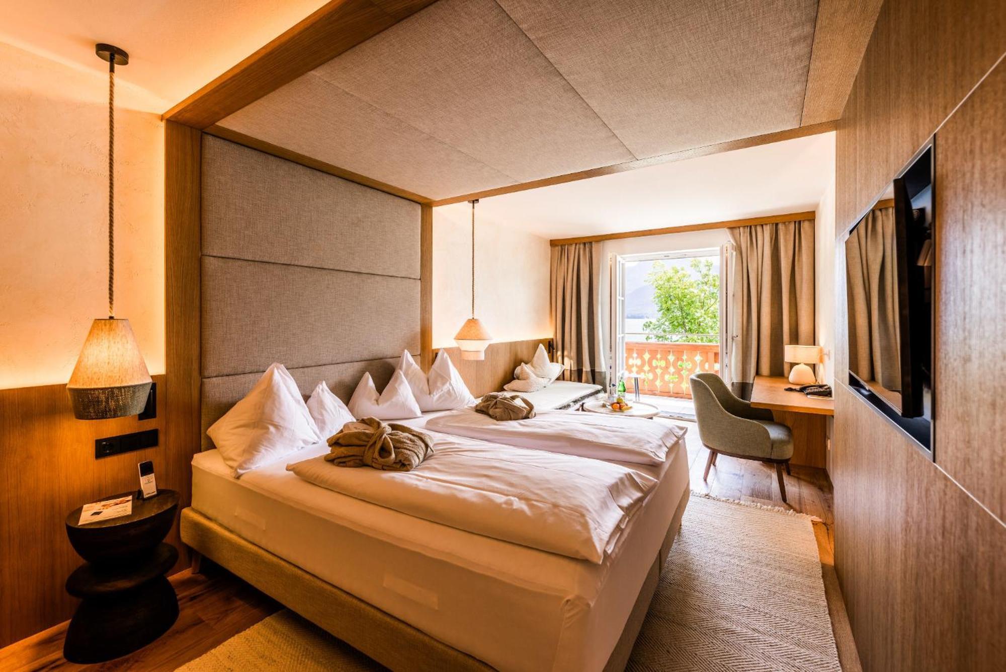 Seevilla Wolfgangsee Hotel