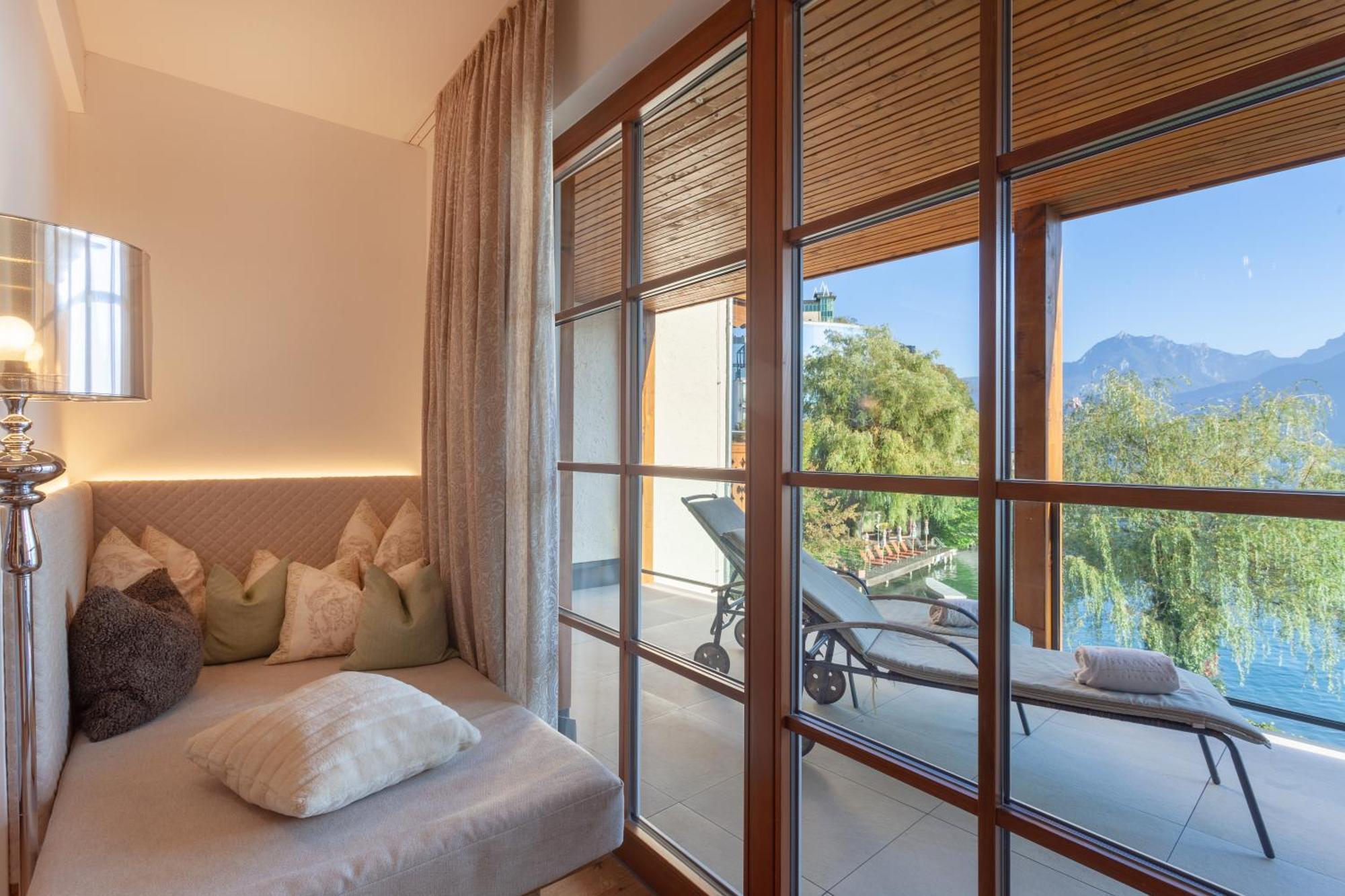 Hotel Seevilla Wolfgangsee 4*