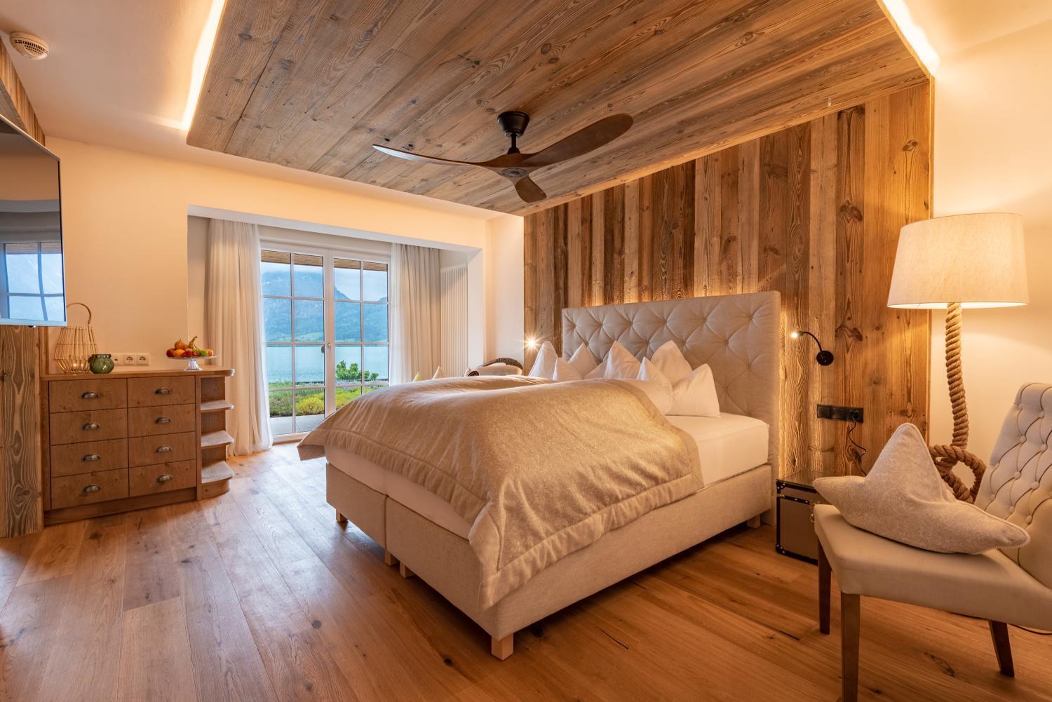 Seevilla Wolfgangsee Hotel