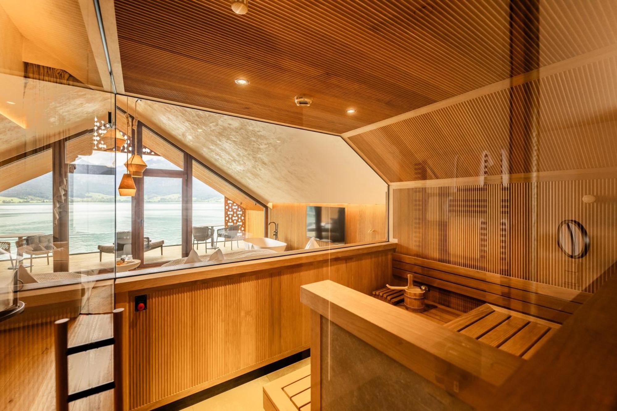 Seevilla Wolfgangsee Hotel 4*