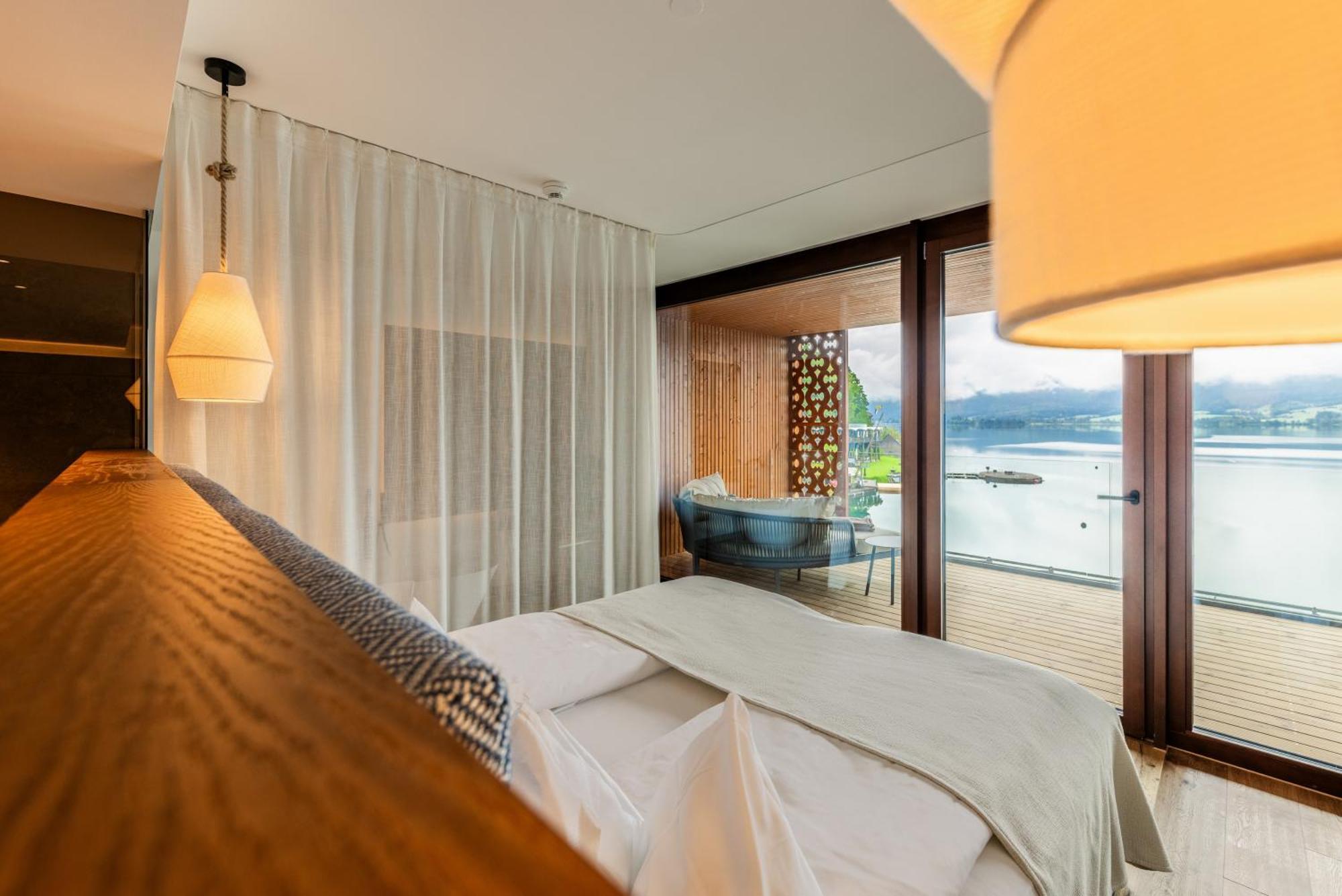 Seevilla Wolfgangsee Hotel