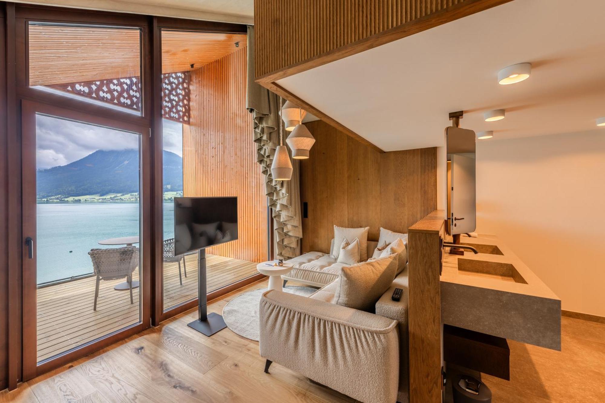 Hotel Seevilla Wolfgangsee