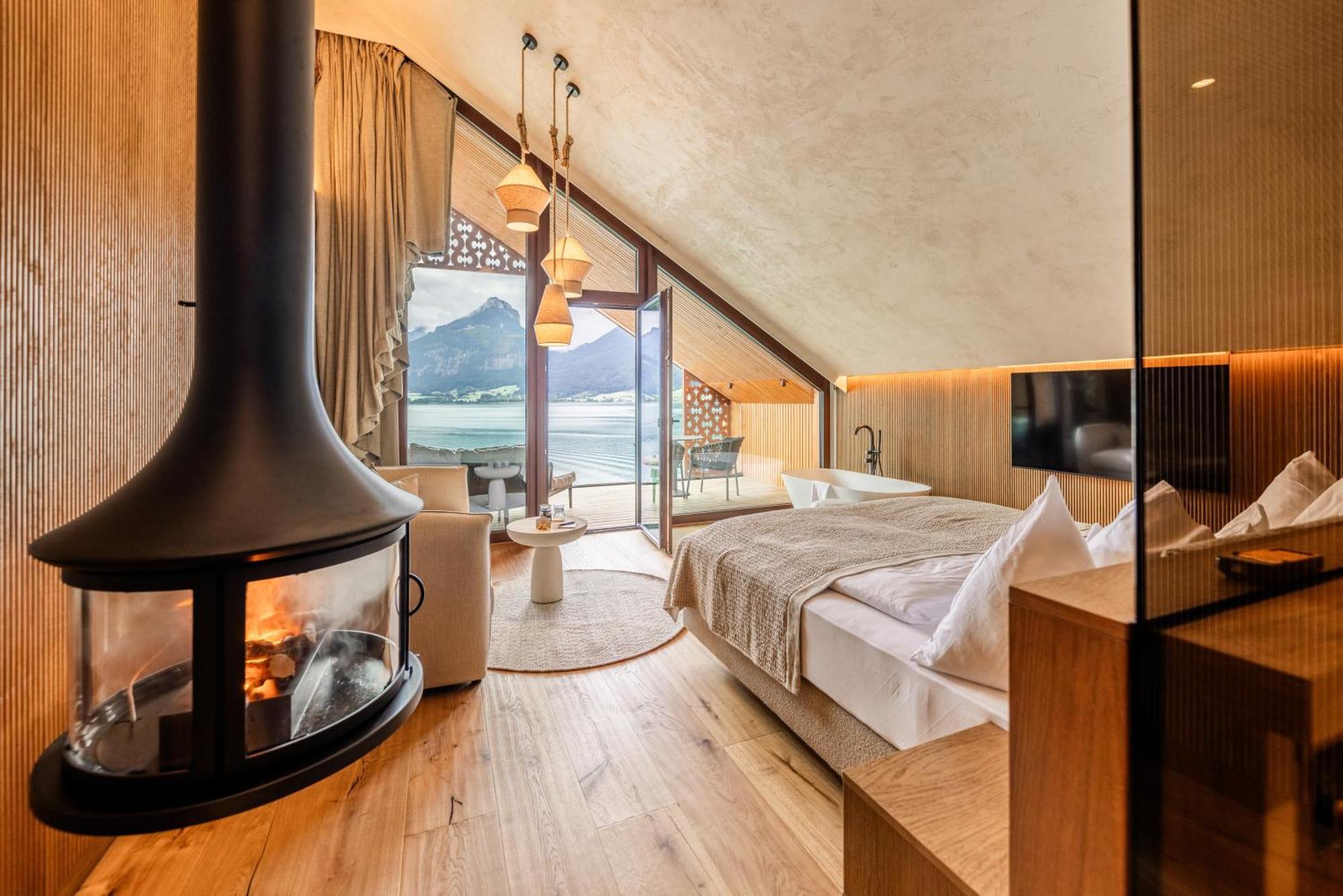 Seevilla Wolfgangsee 4* Sankt Wolfgang im Salzkammergut