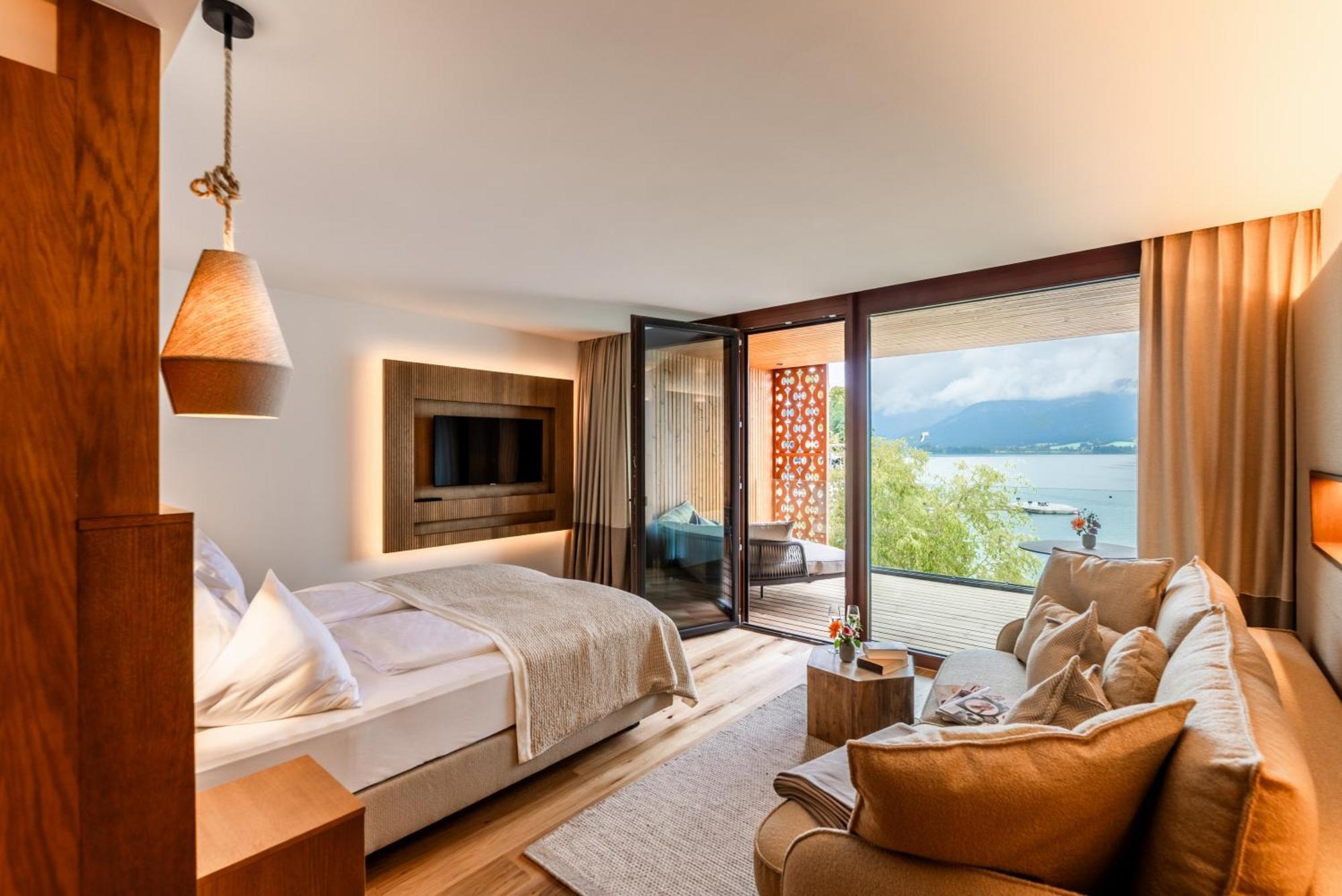 Hotel Seevilla Wolfgangsee