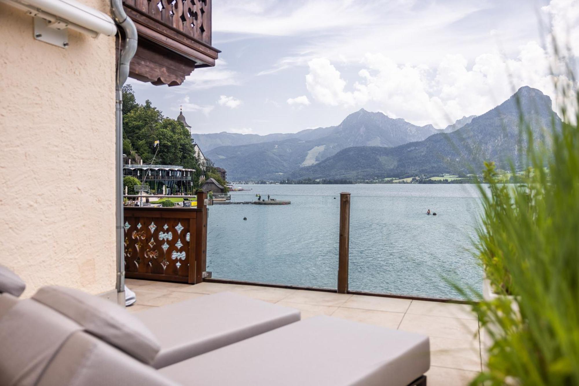 Seevilla Wolfgangsee 4* Sankt Wolfgang im Salzkammergut
