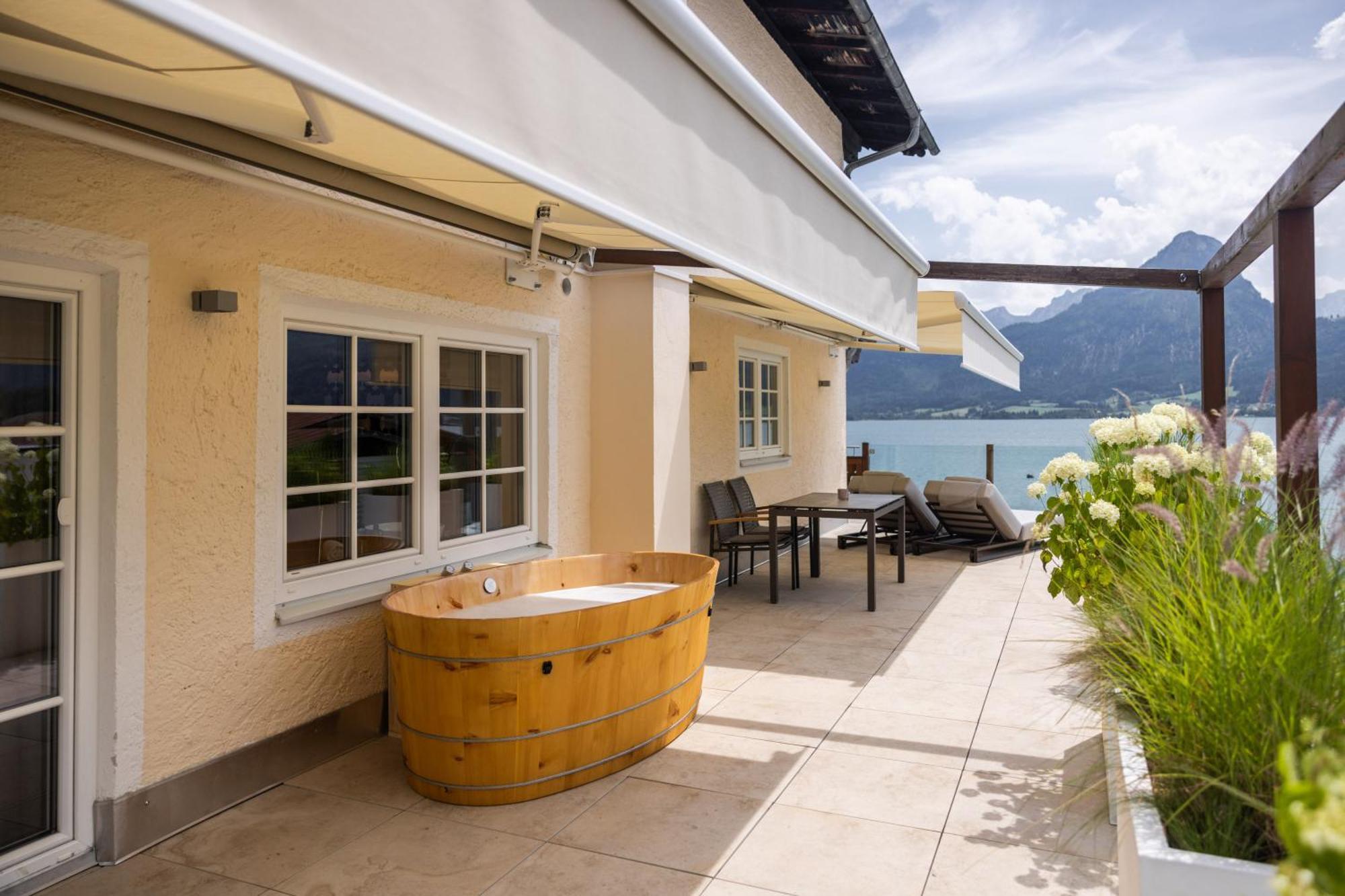Seevilla Wolfgangsee 4* Sankt Wolfgang im Salzkammergut