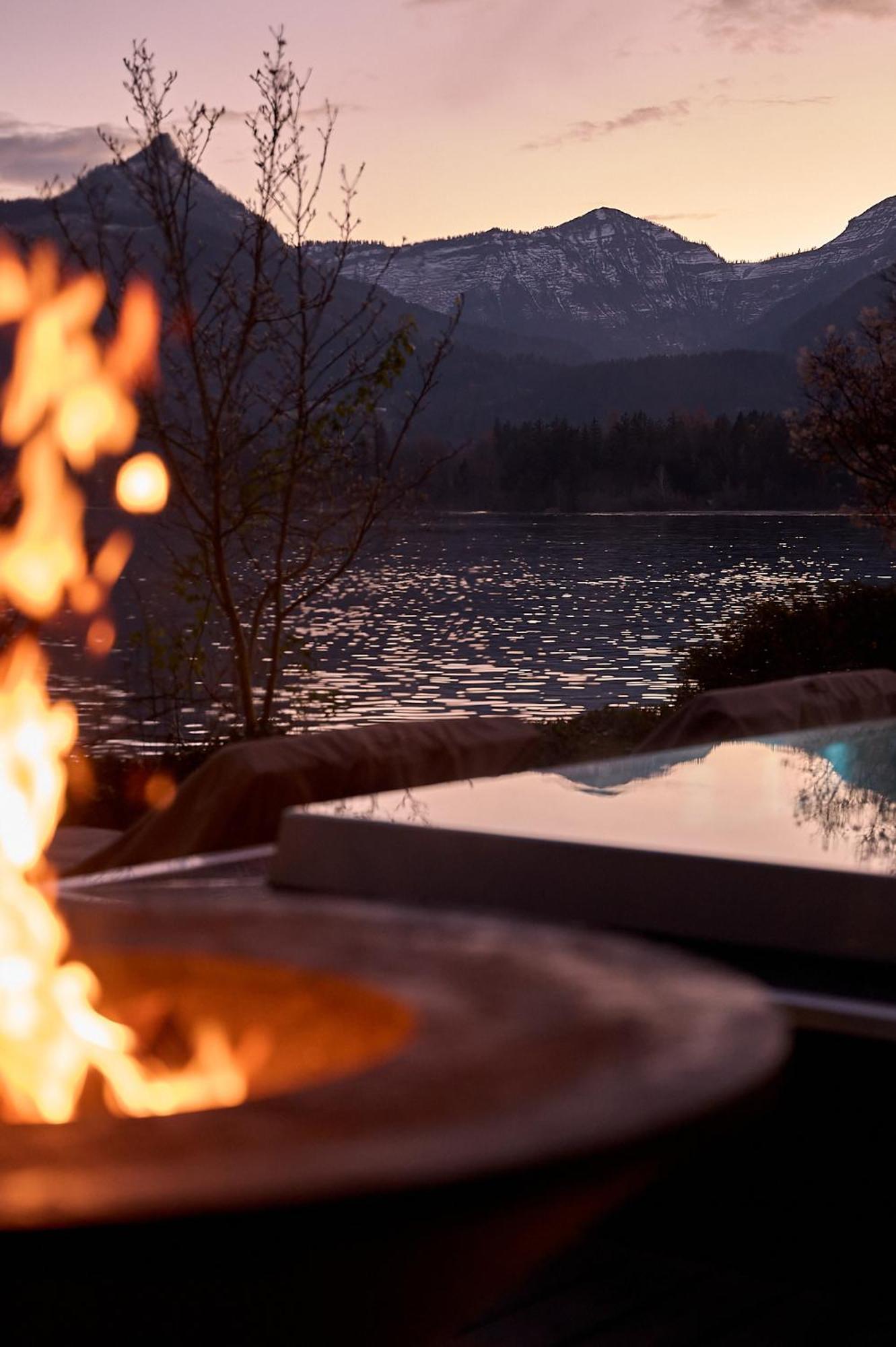 Hotel Seevilla Wolfgangsee