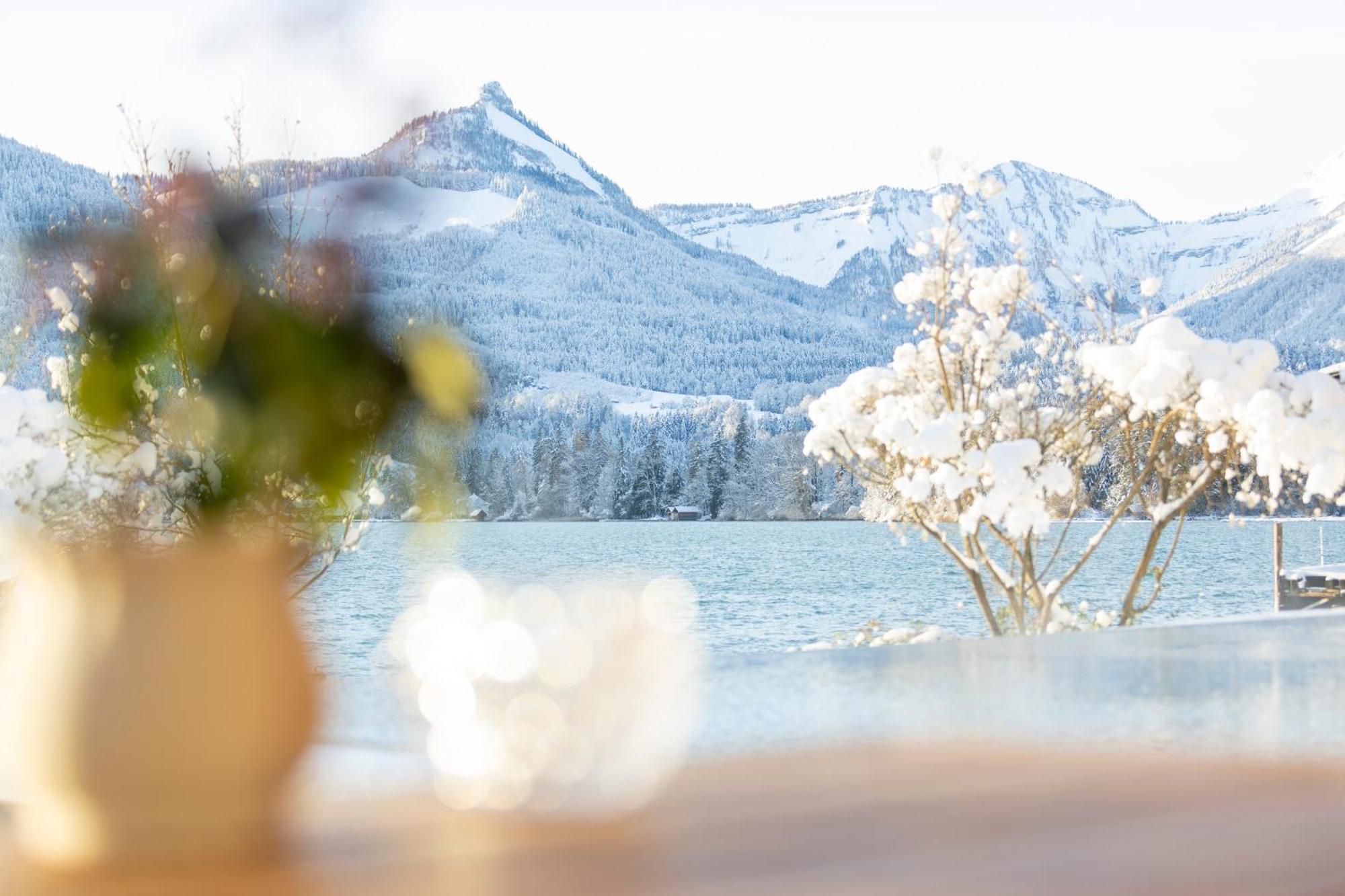 Seevilla Wolfgangsee Sankt Wolfgang im Salzkammergut