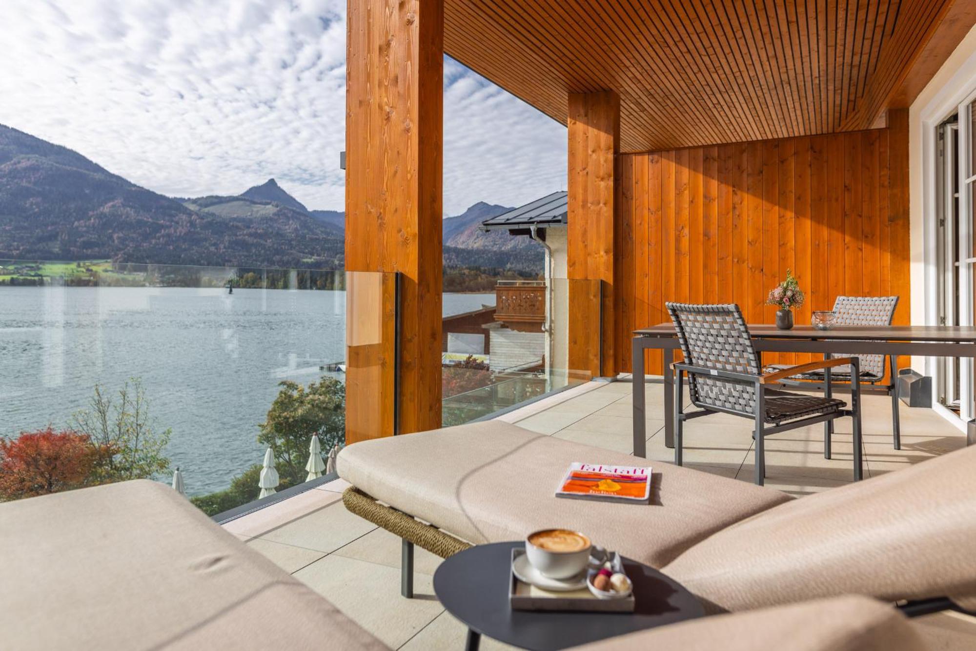 Seevilla Wolfgangsee 4*
