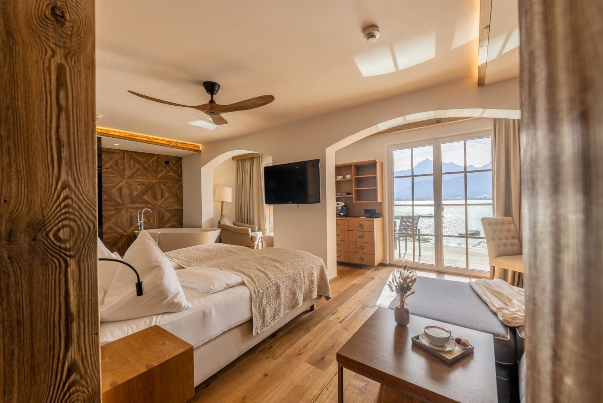 Seevilla Wolfgangsee Hotel 4*