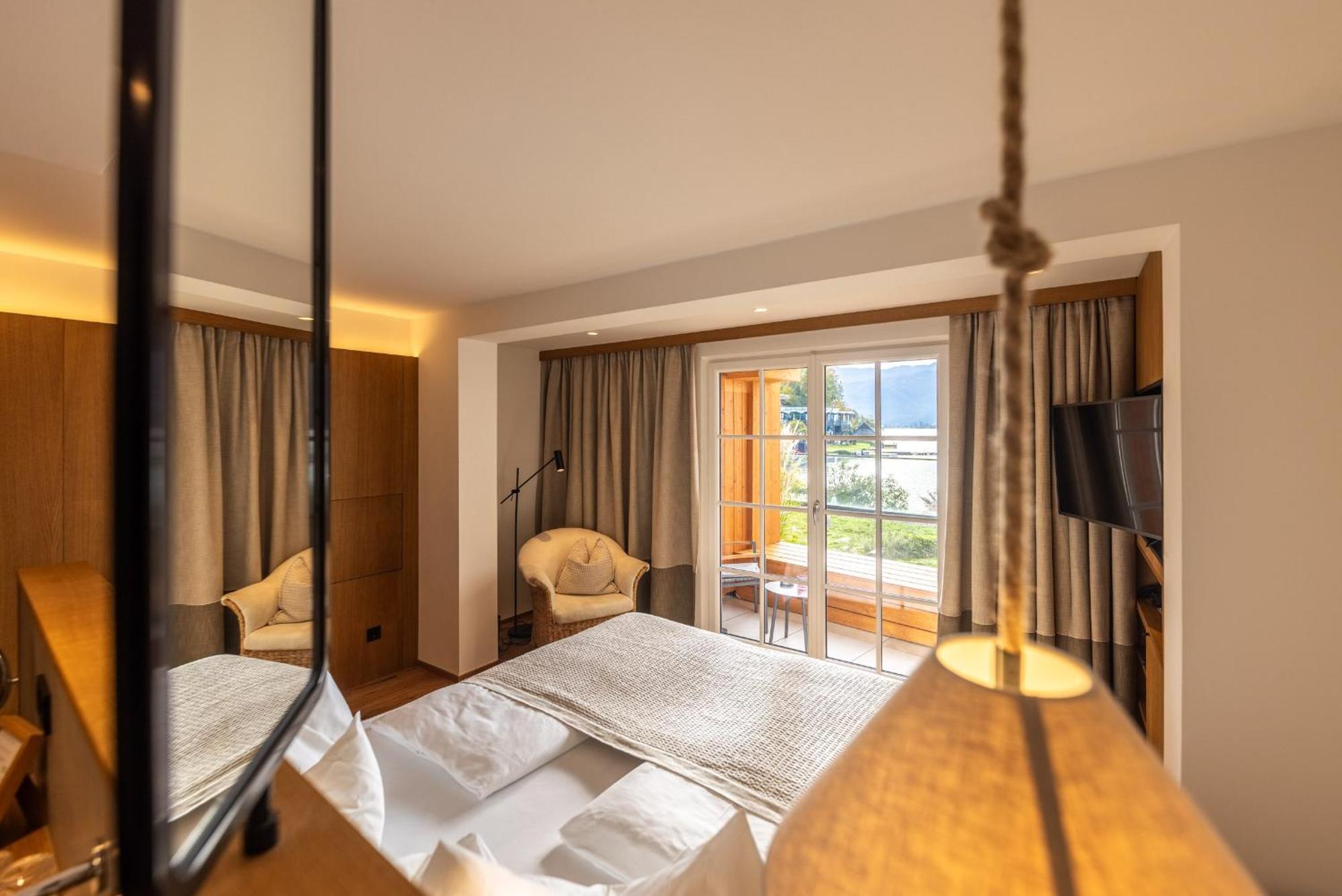 Seevilla Wolfgangsee Hotel 4*