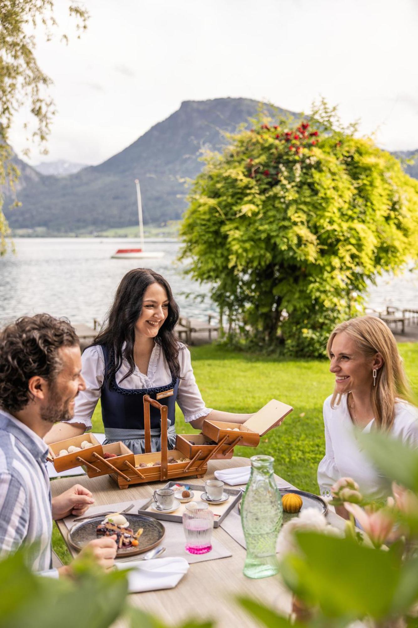 Seevilla Wolfgangsee Hotel Sankt Wolfgang im Salzkammergut