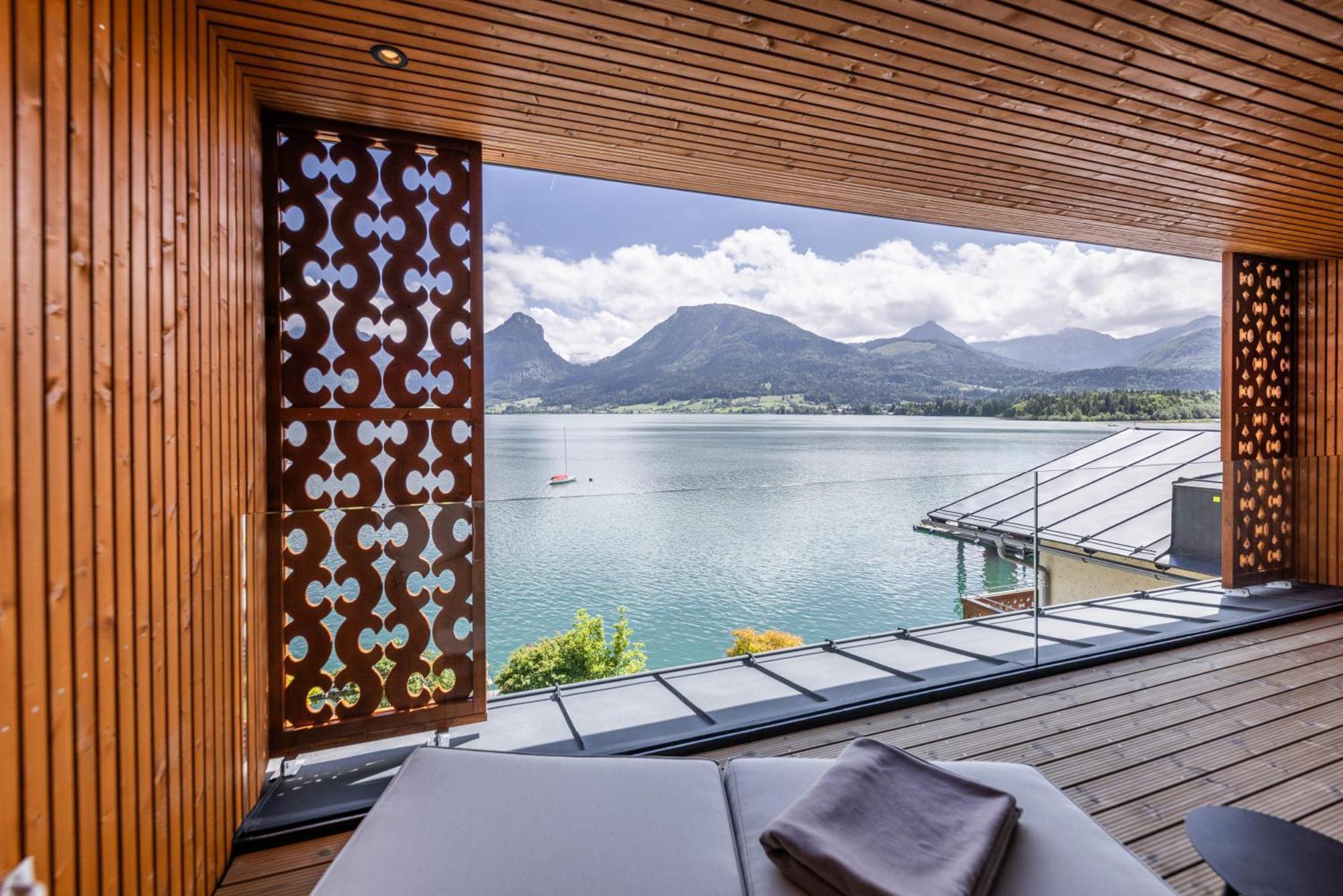 Seevilla Wolfgangsee 4*