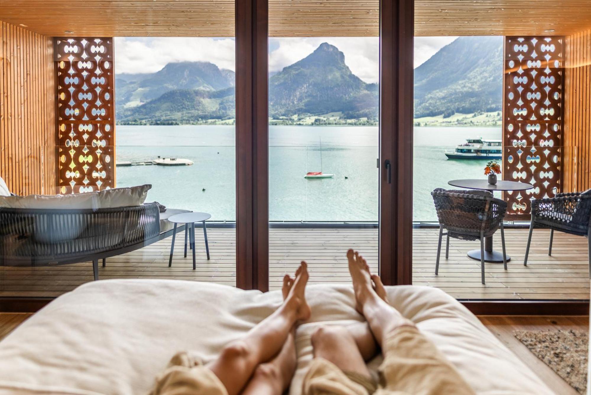 Hotel Seevilla Wolfgangsee 4*