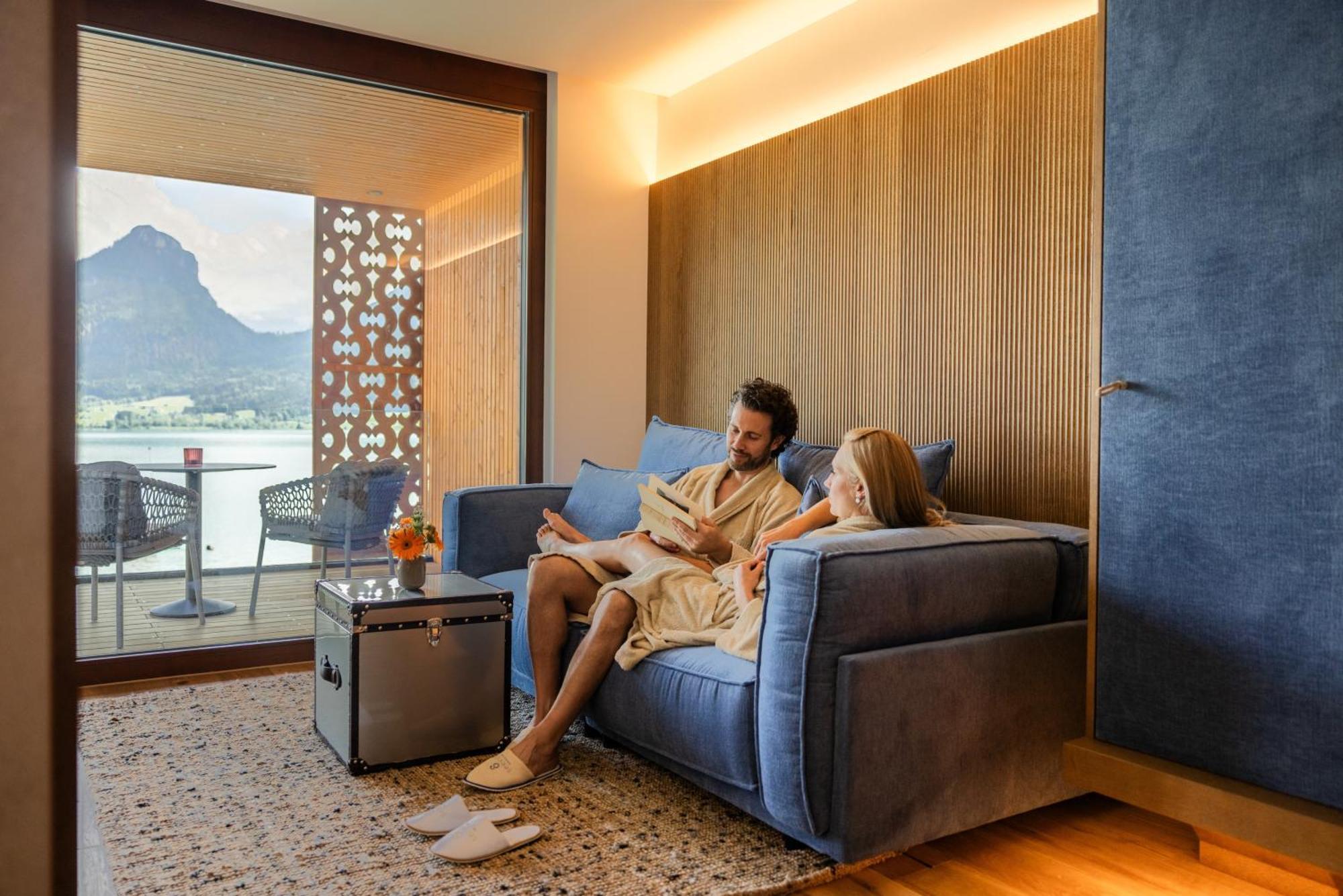 Hotel Seevilla Wolfgangsee Sankt Wolfgang im Salzkammergut