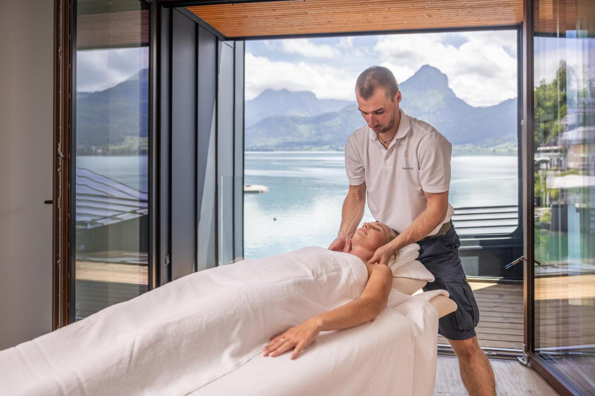 Seevilla Wolfgangsee 4*